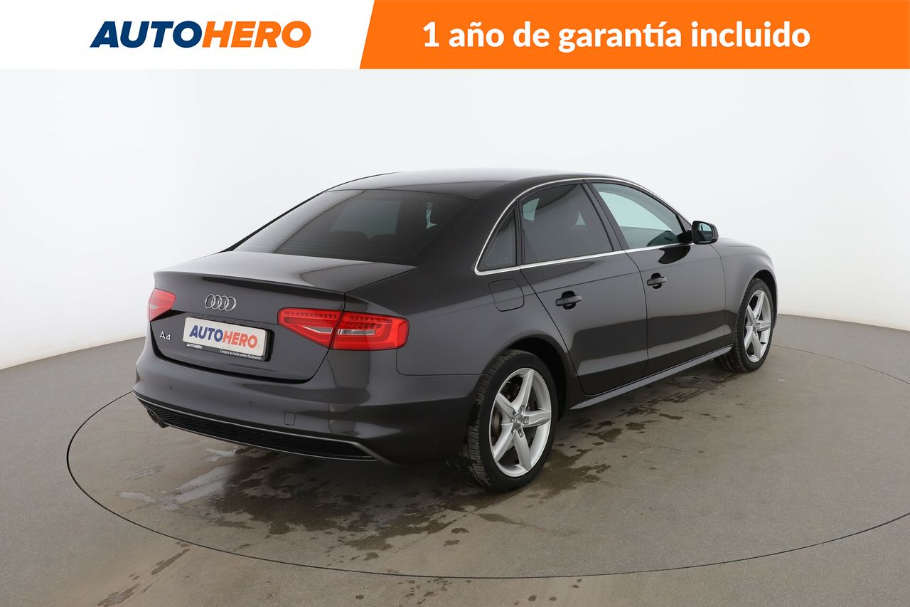 Foto Audi A4 6