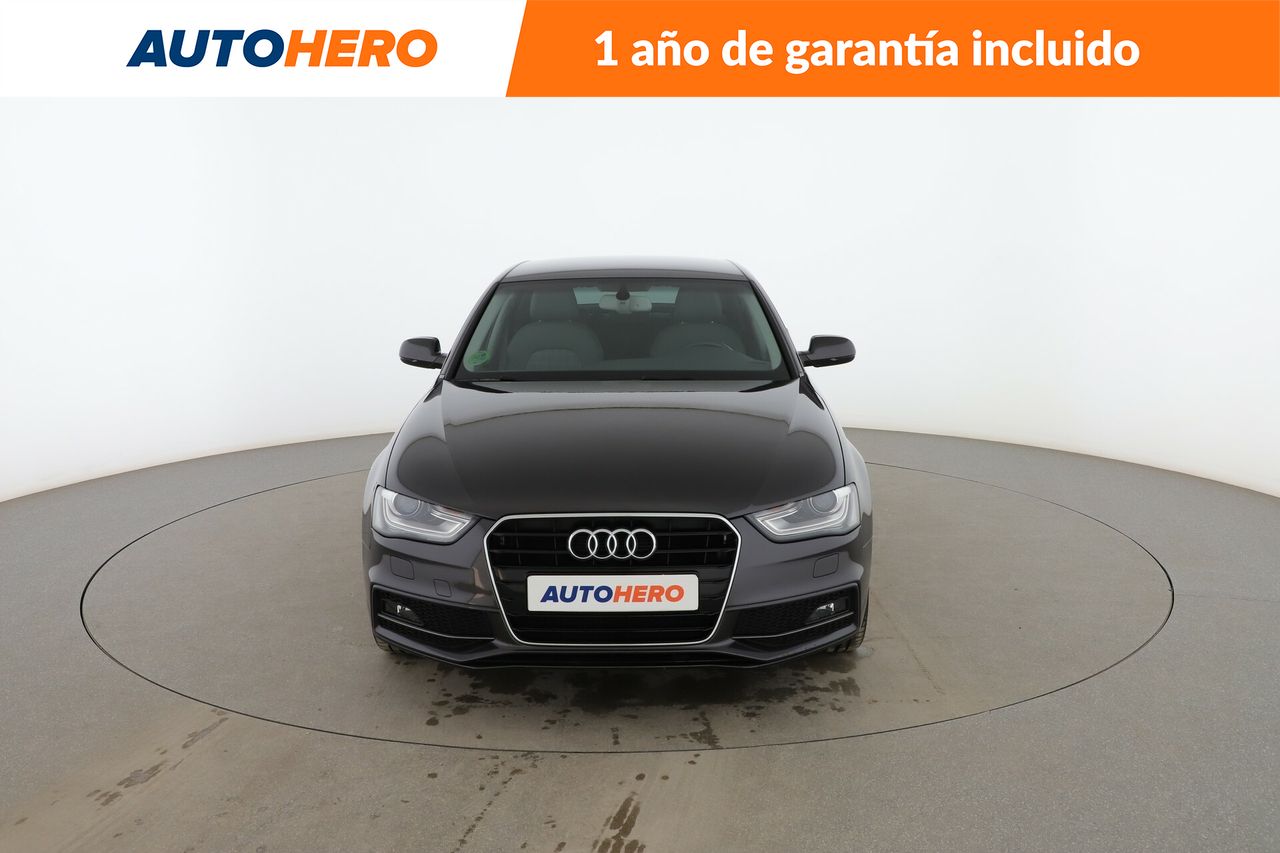 Foto Audi A4 9