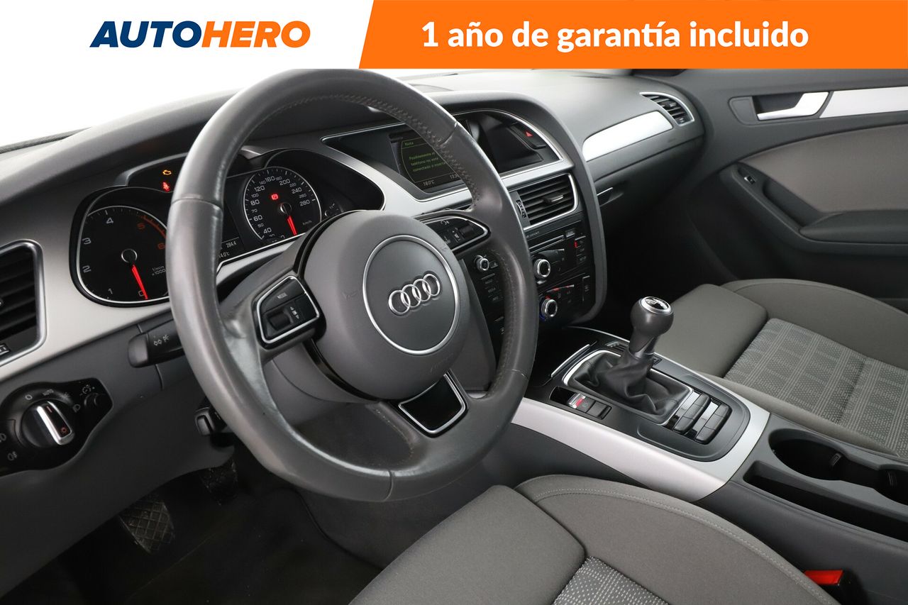 Foto Audi A4 11