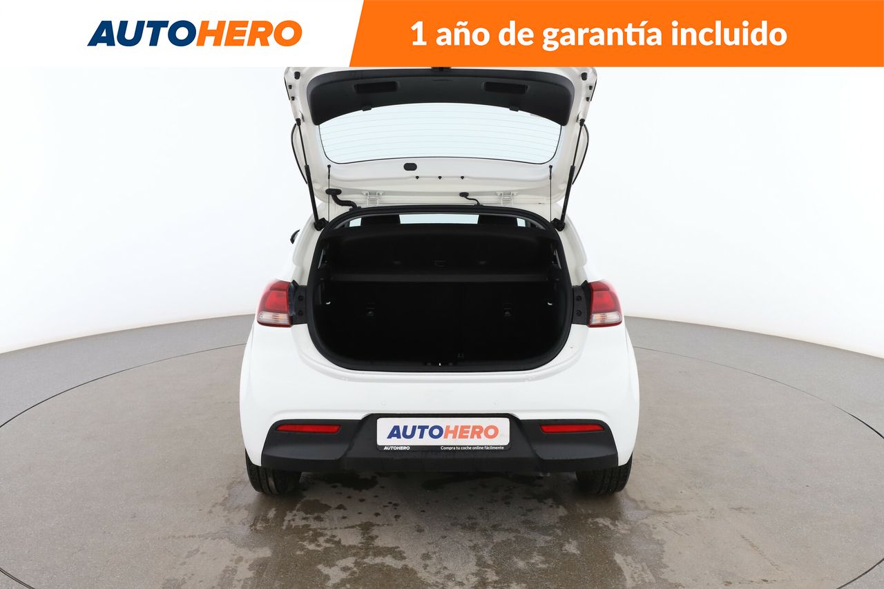 Foto Kia Rio 17