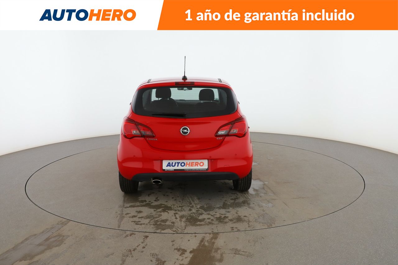 Foto Opel Corsa 5