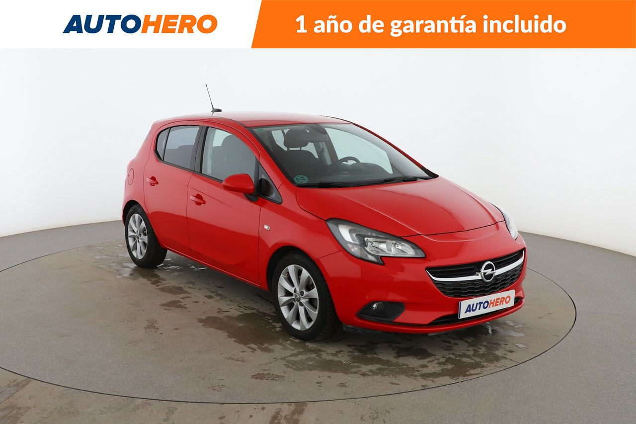 Foto Opel Corsa 8