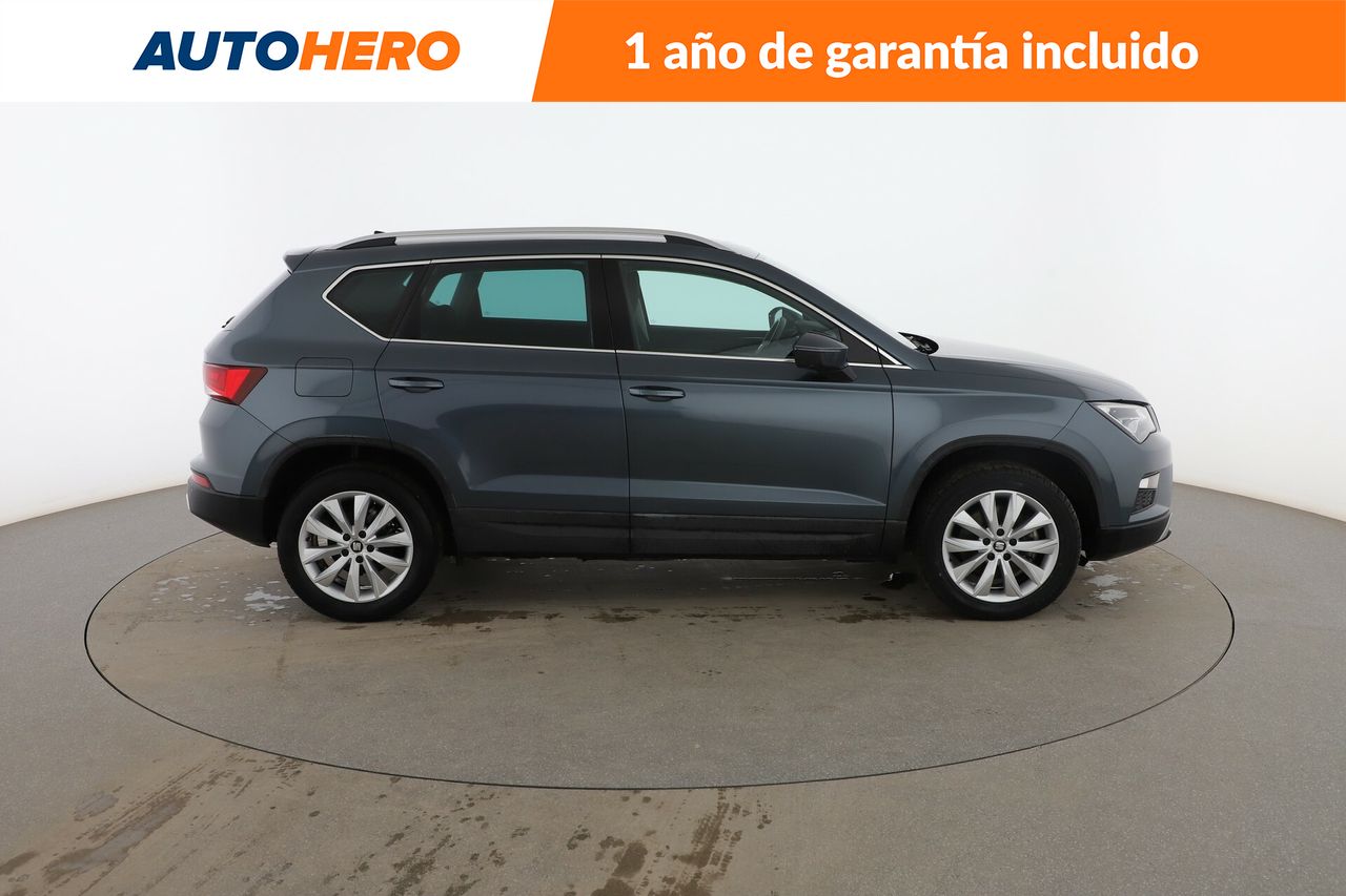 Foto Seat Ateca 7