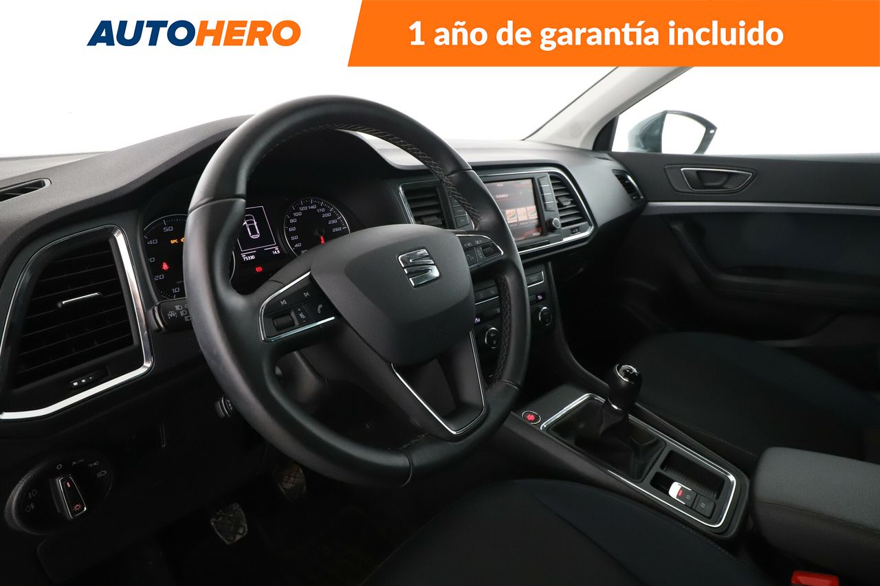 Foto Seat Ateca 12