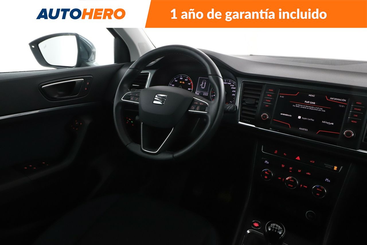 Foto Seat Ateca 14