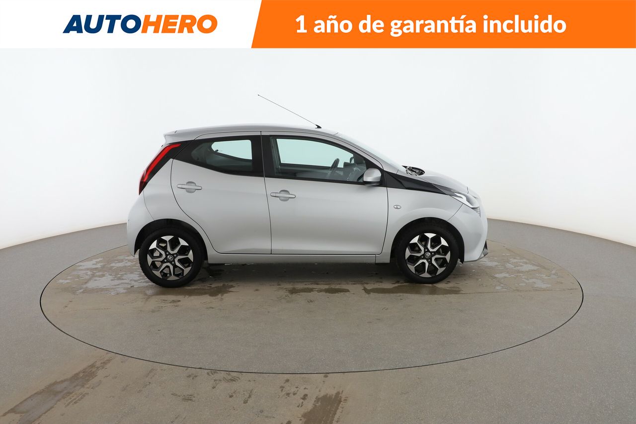 Foto Toyota Aygo 7