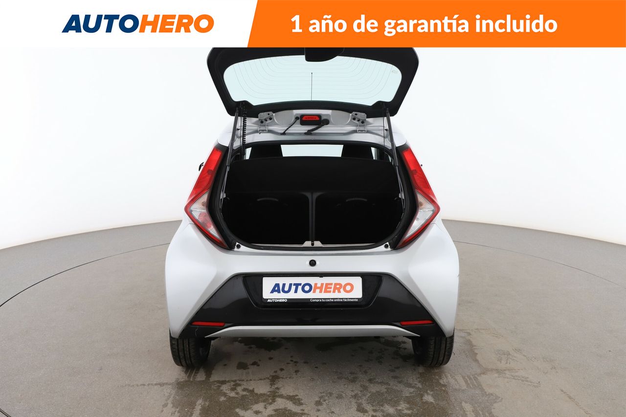 Foto Toyota Aygo 17