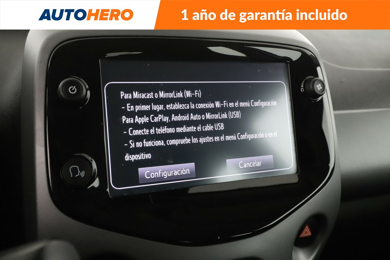 Foto Toyota Aygo 24