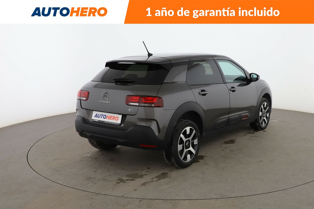 Foto Citroën C4 Cactus 6