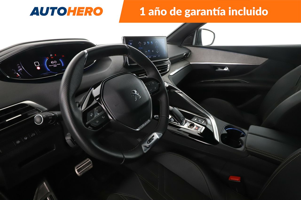 Foto Peugeot 3008 12