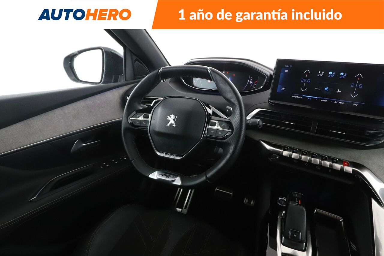 Foto Peugeot 3008 14