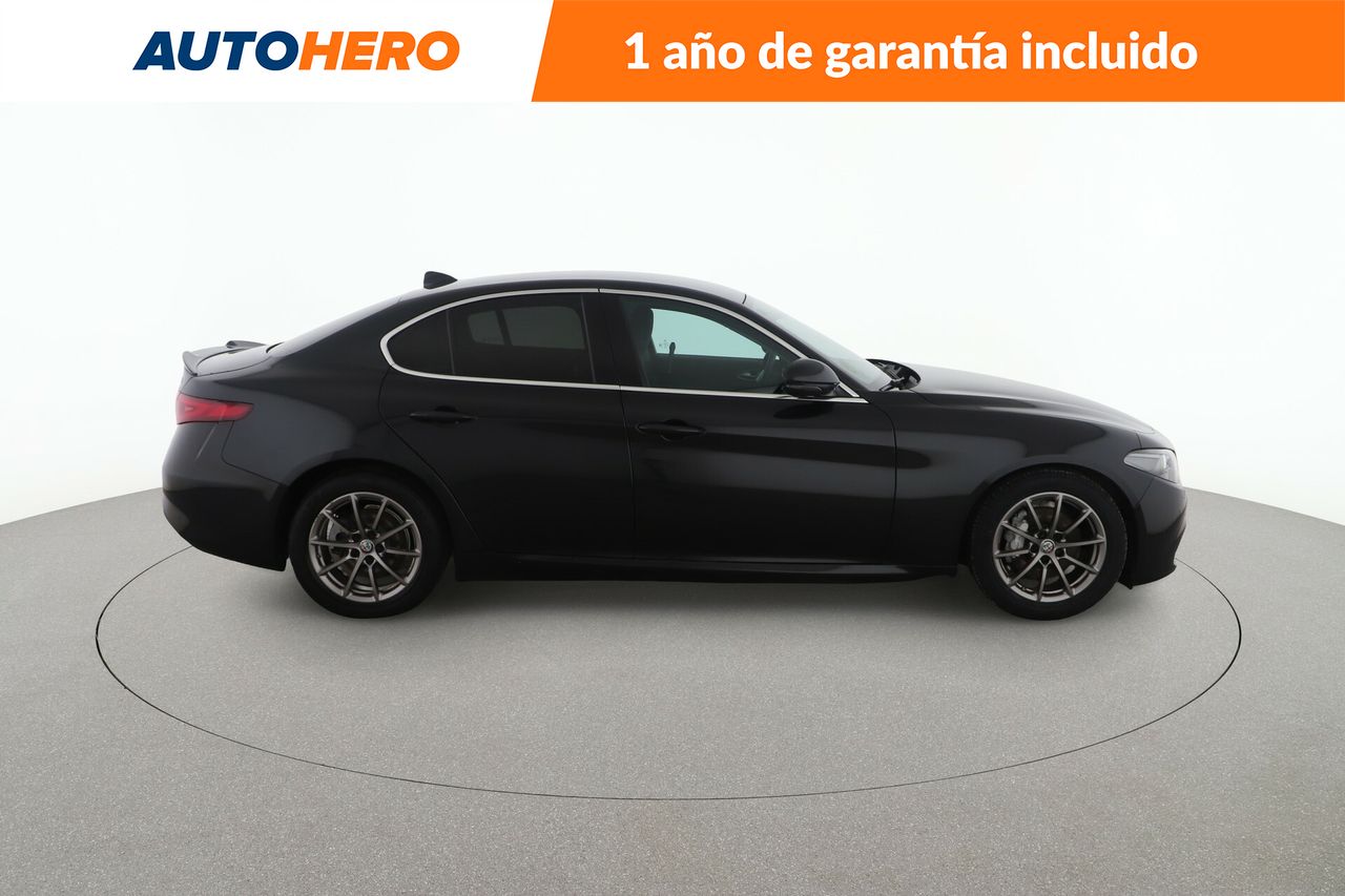 Foto Alfa Romeo Giulia 7