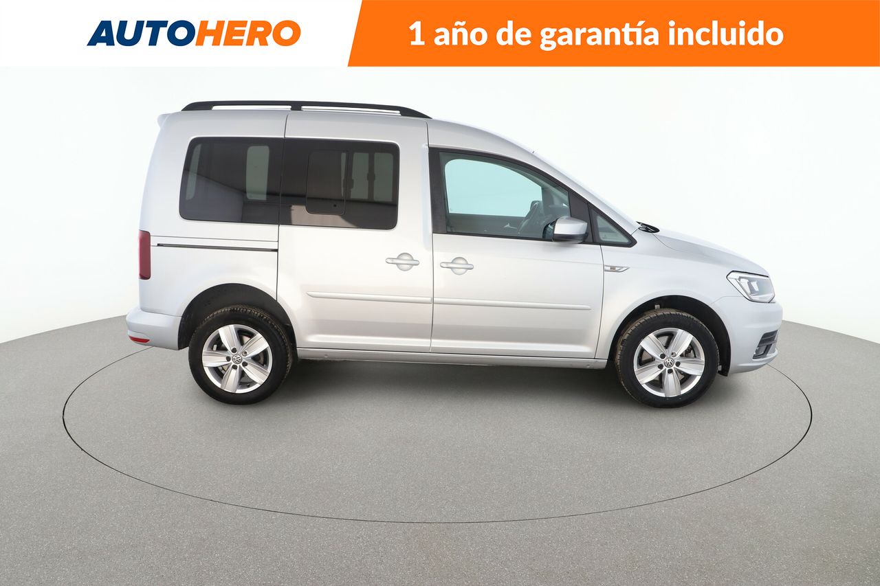 Foto Volkswagen Caddy 7