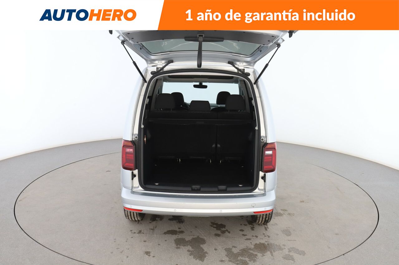 Foto Volkswagen Caddy 18