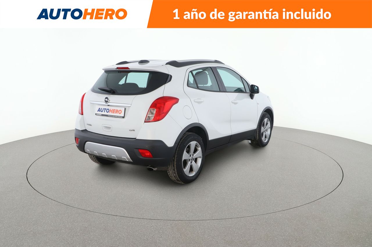 Foto Opel Mokka 6