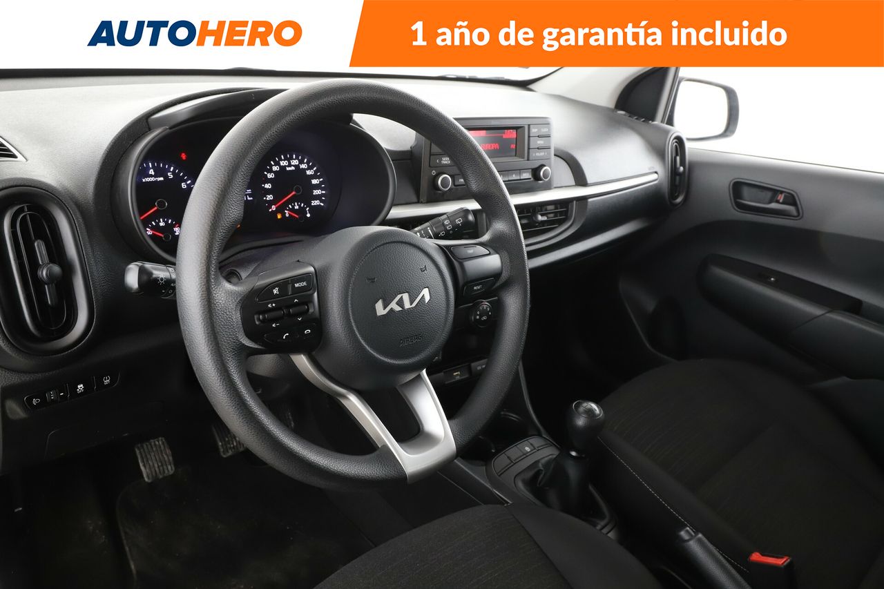 Foto Kia Picanto 12