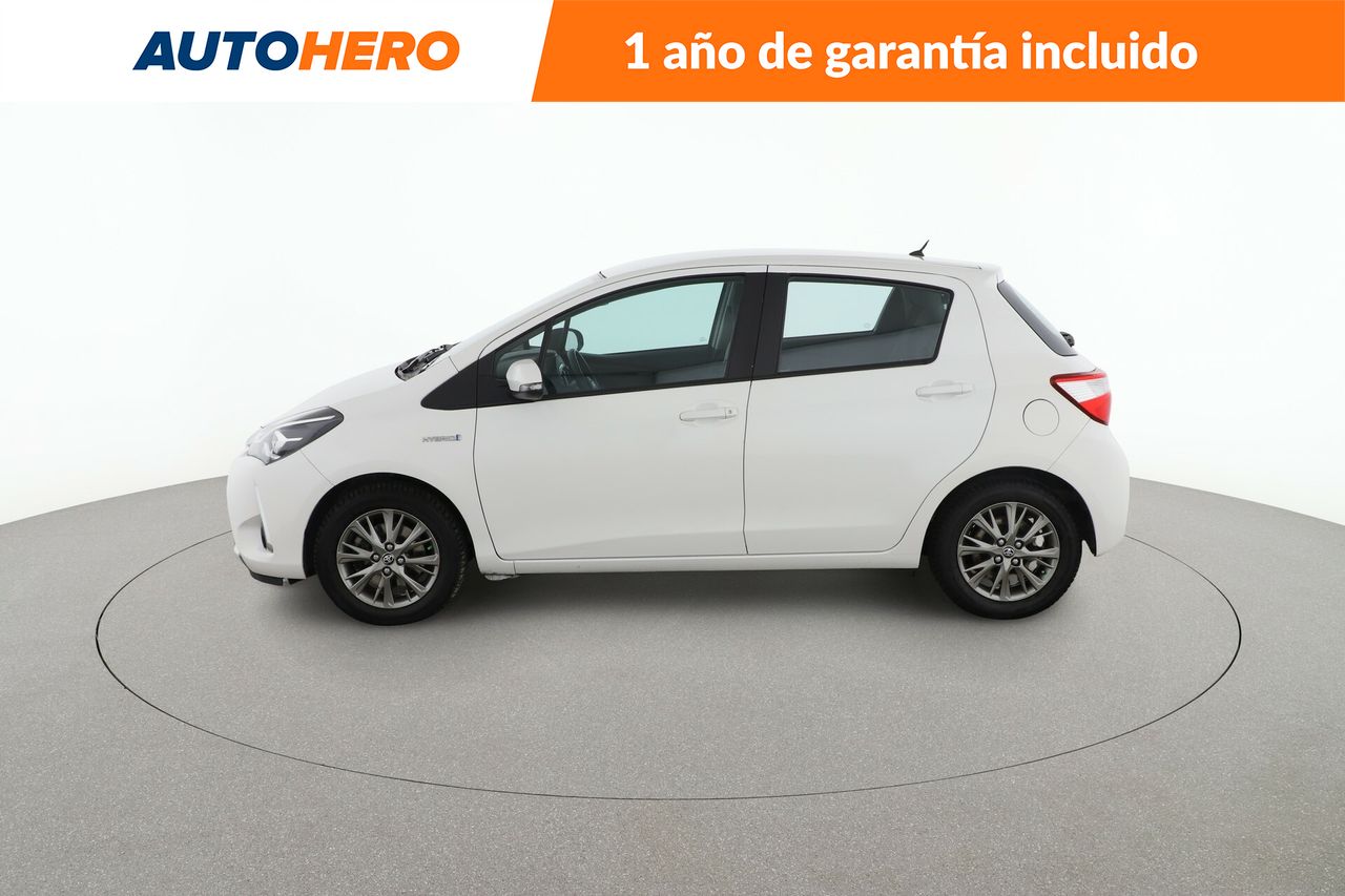 Foto Toyota Yaris 3