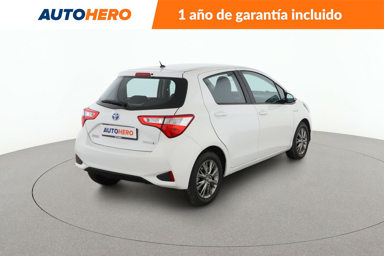 Foto Toyota Yaris 6