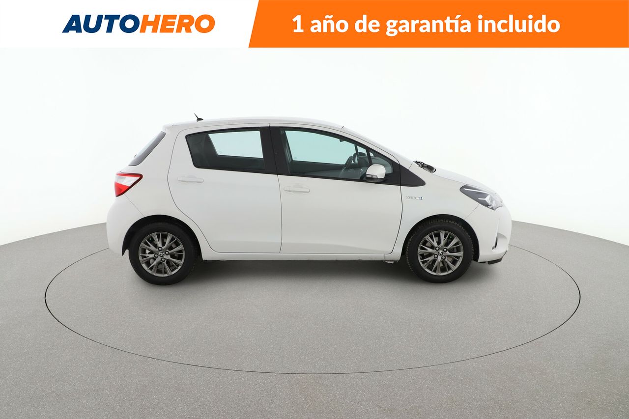 Foto Toyota Yaris 7