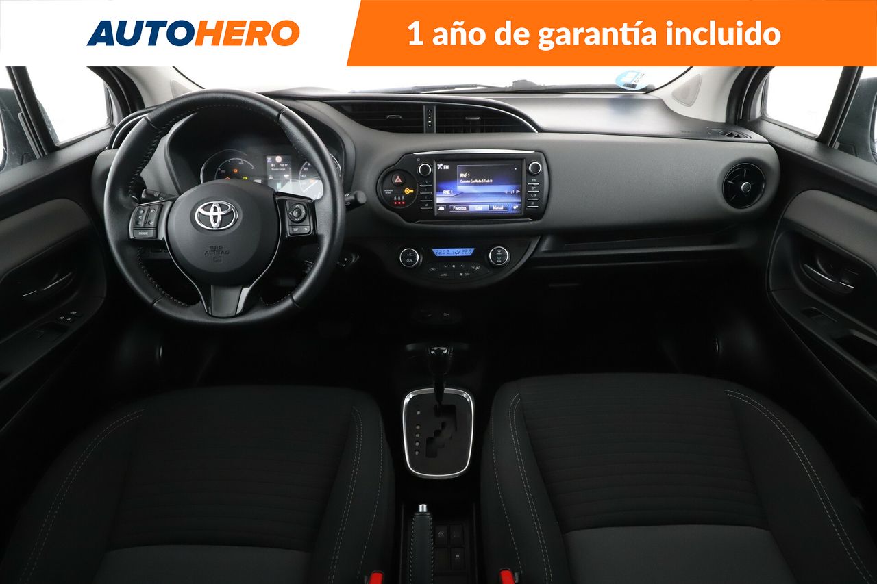 Foto Toyota Yaris 13