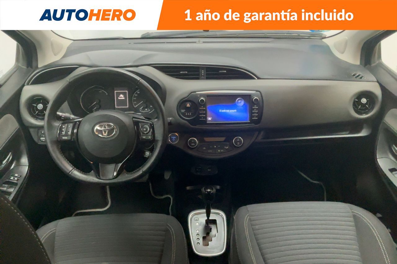 Foto Toyota Yaris 13