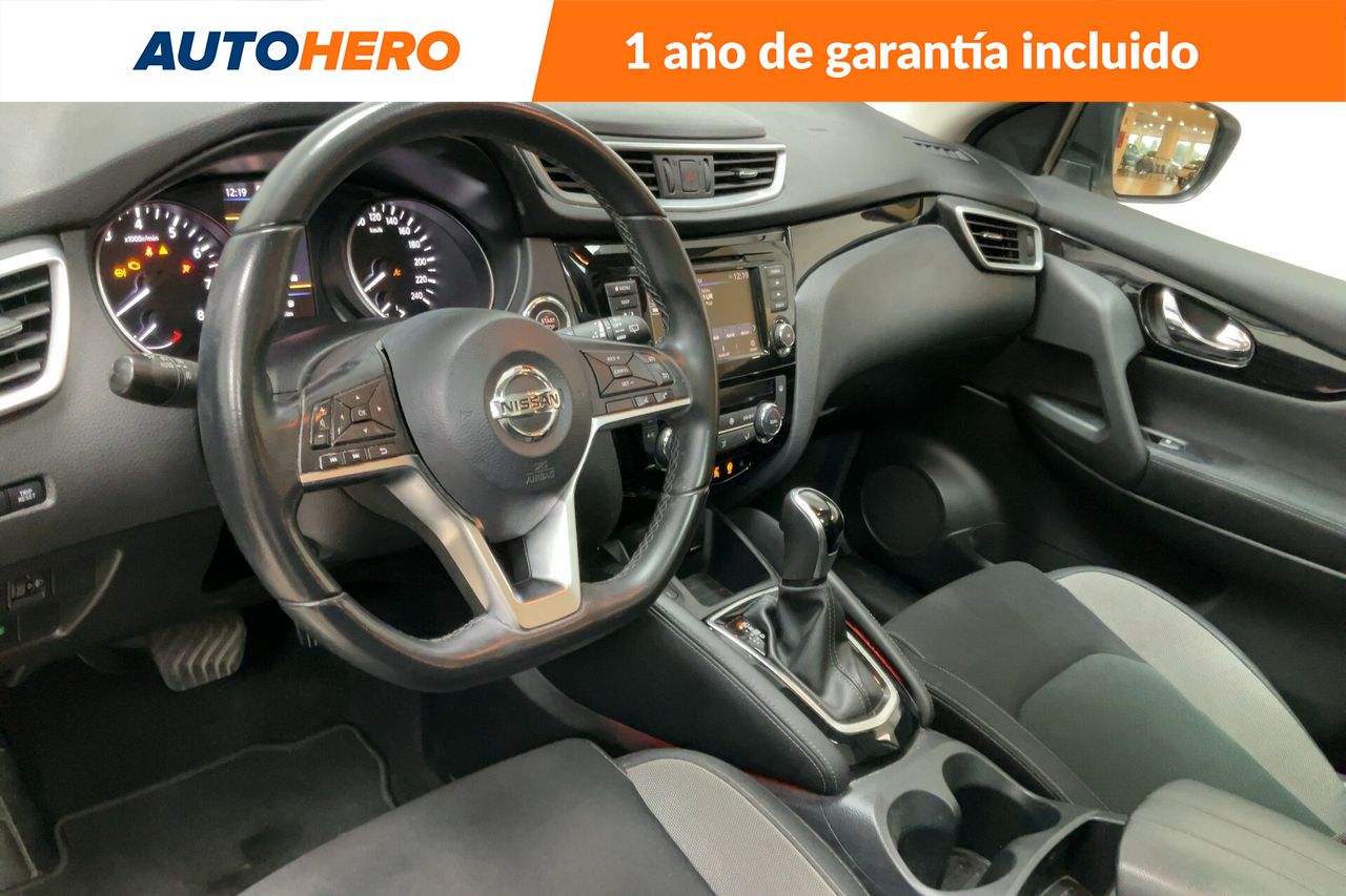 Foto Nissan Qashqai 12