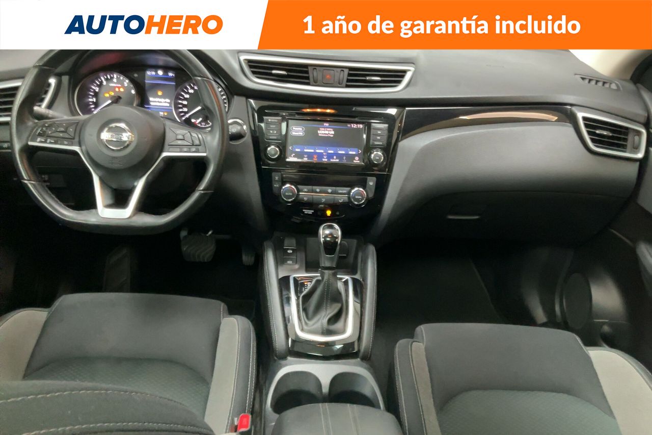 Foto Nissan Qashqai 13