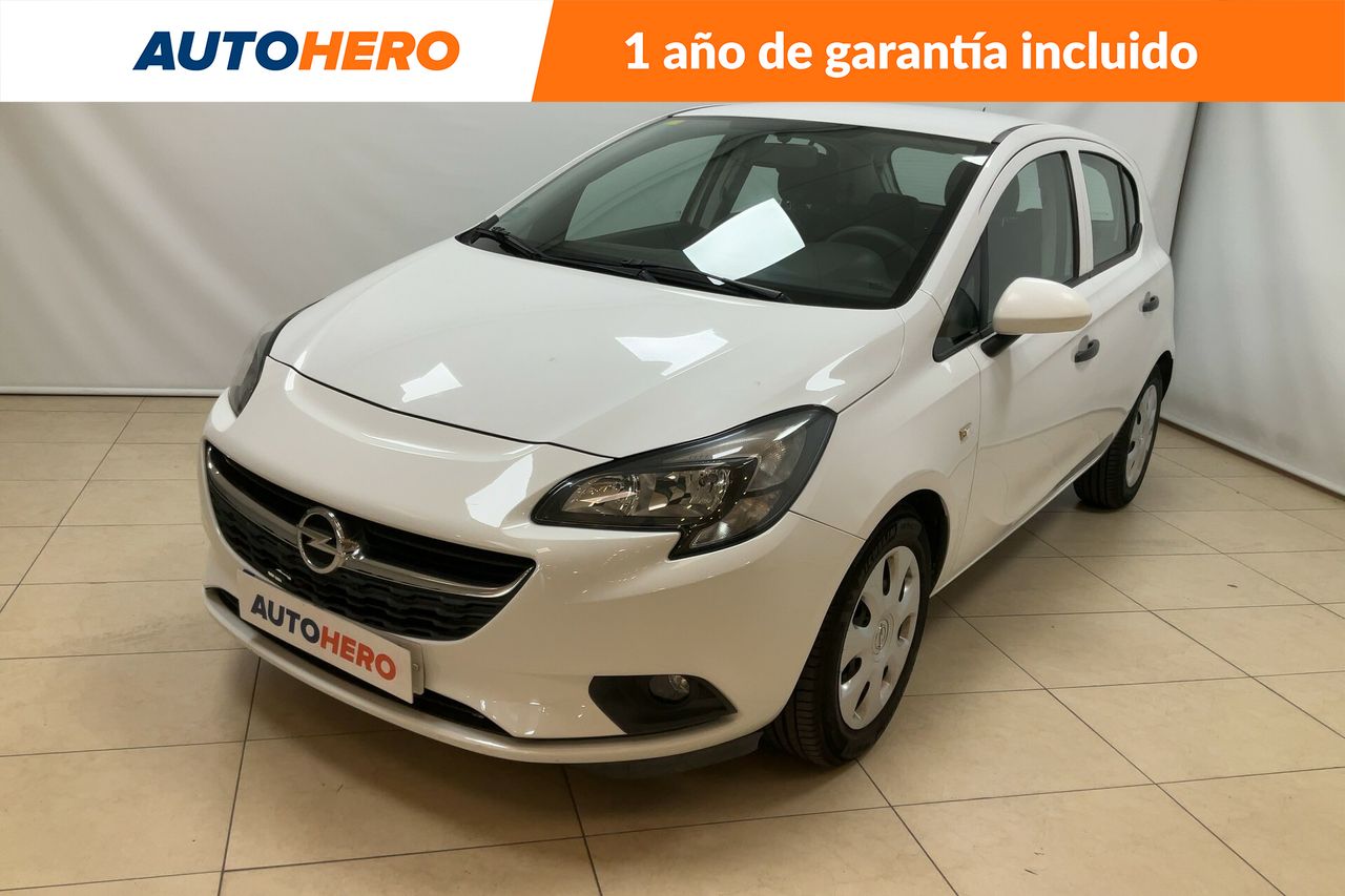 Foto Opel Corsa 1