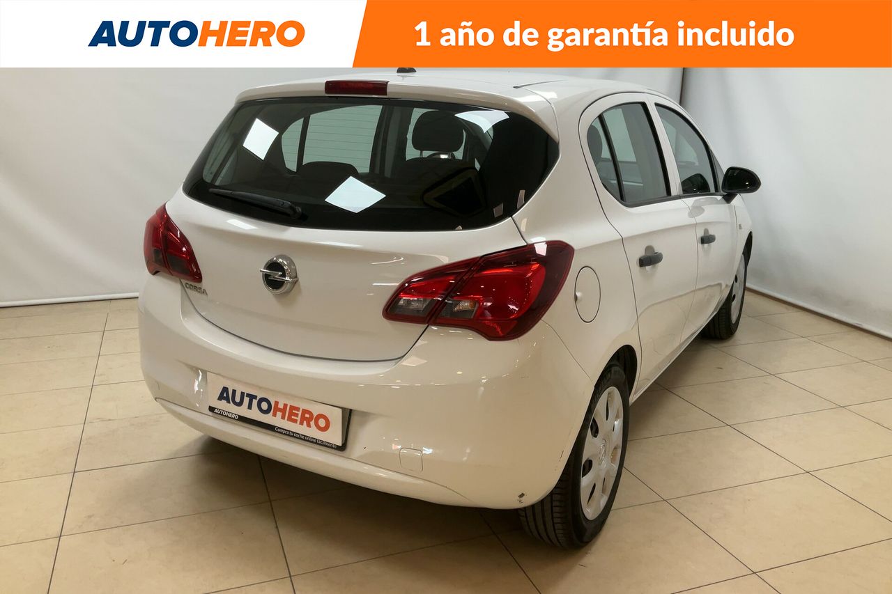 Foto Opel Corsa 6