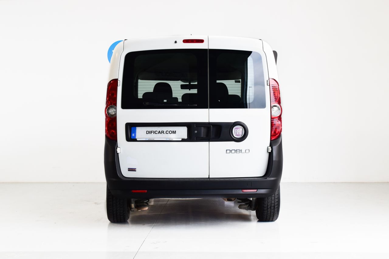 Foto Fiat Doblo 4