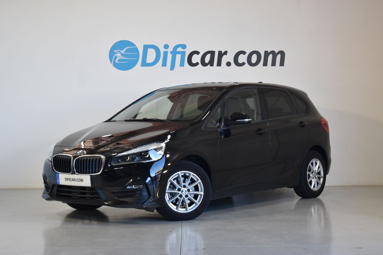 Foto BMW Serie 2 Active Tourer 1