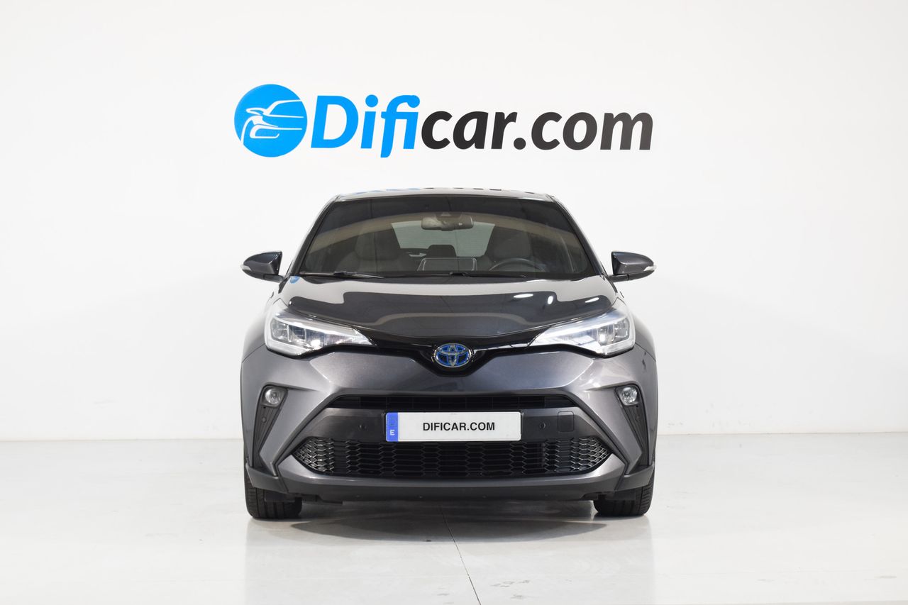 Foto Toyota C-HR 2