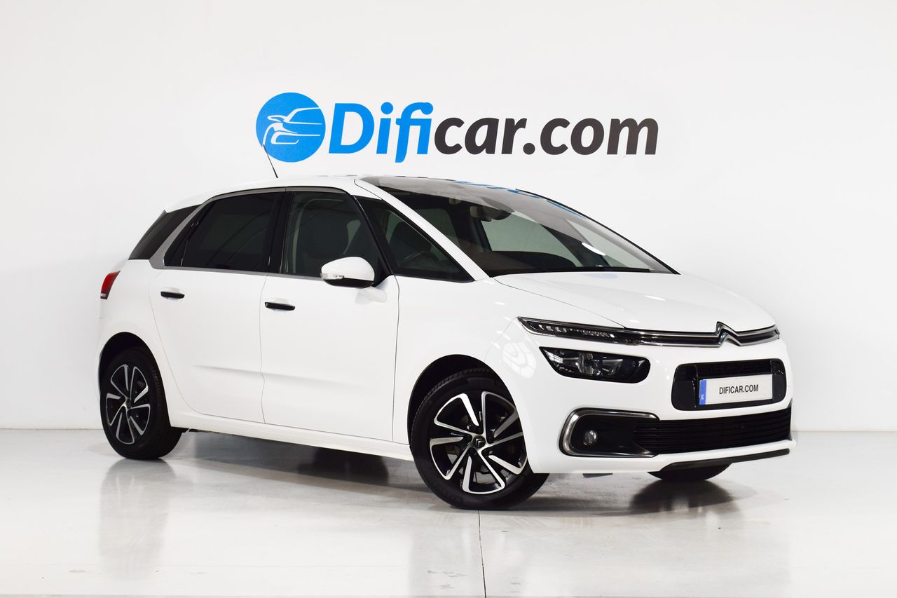 Foto Citroën C4 Picasso 3