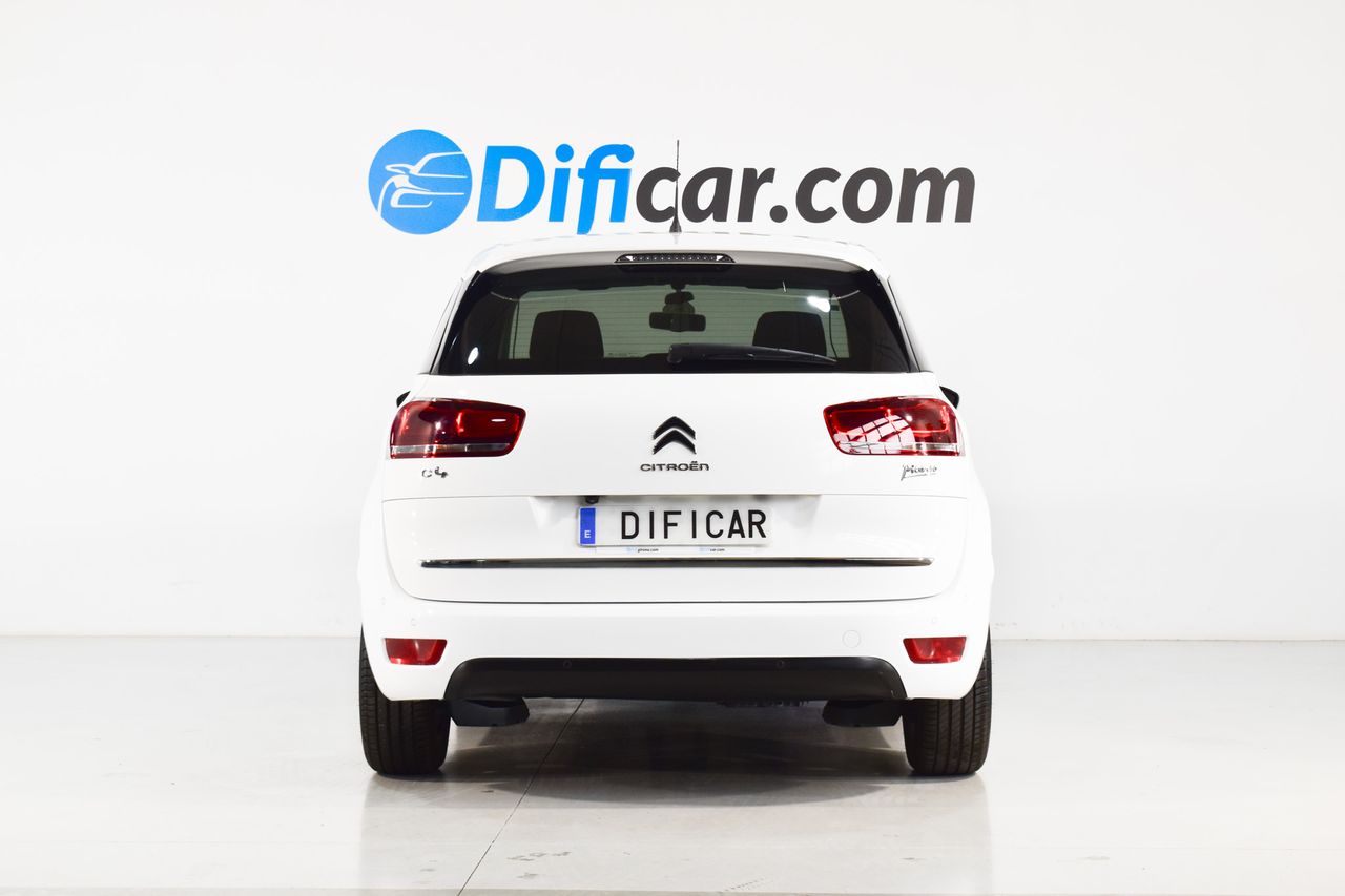 Foto Citroën C4 Picasso 5