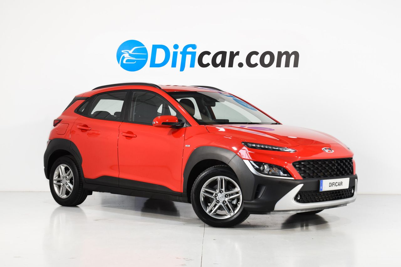 Foto Hyundai Kona 3