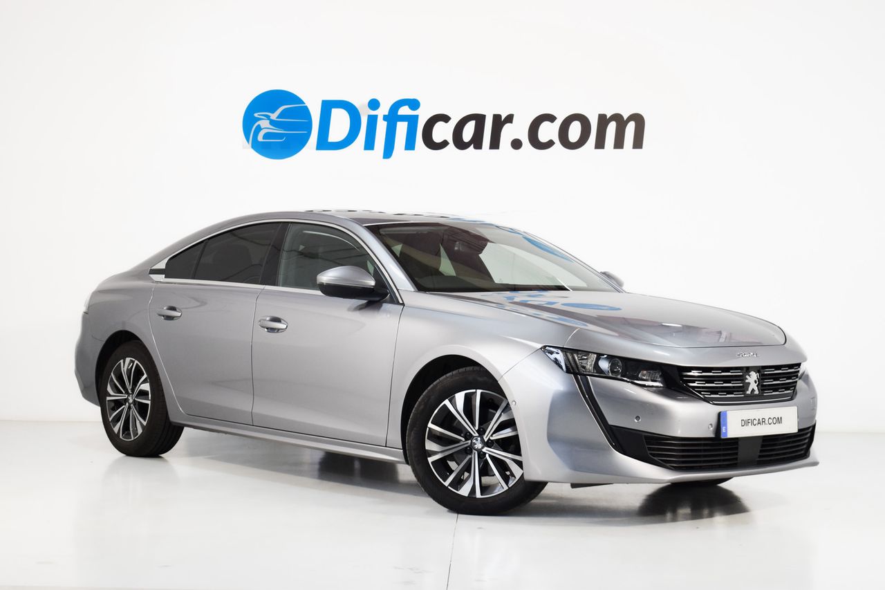 Foto Peugeot 508 3