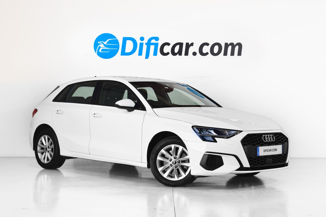 Foto Audi A3 Sportback 3