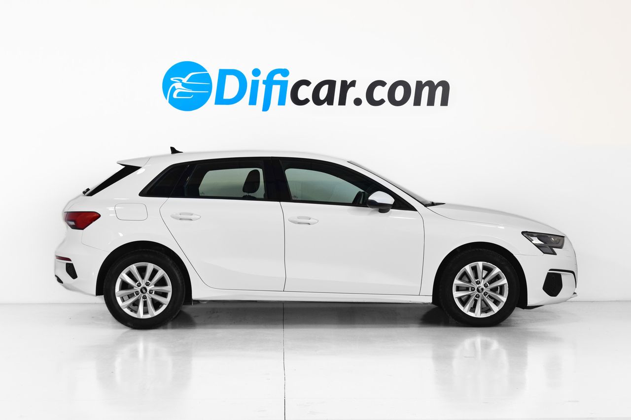 Foto Audi A3 Sportback 4