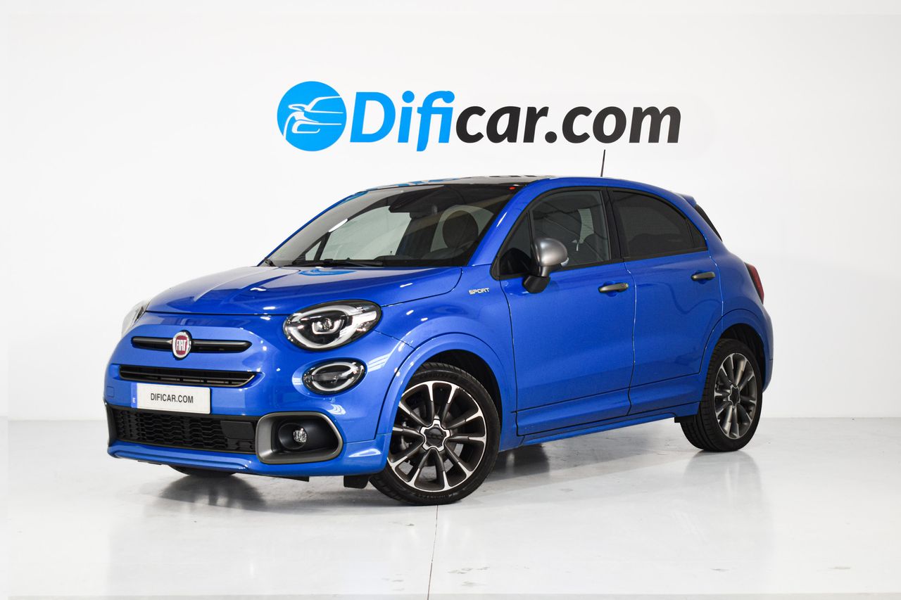 Foto Fiat 500X 1