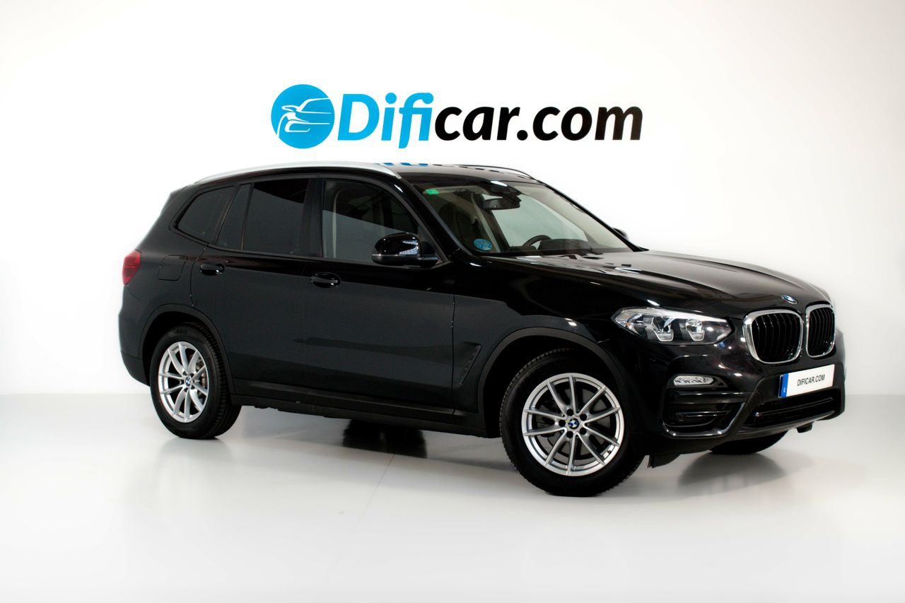 Foto BMW X3 3