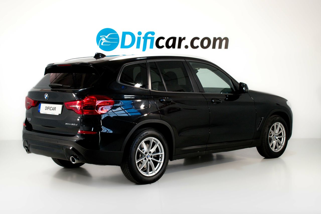 Foto BMW X3 6