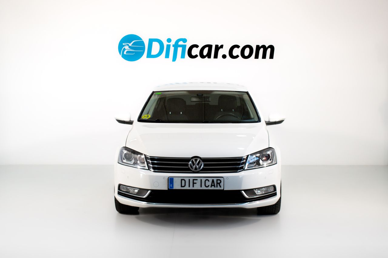 Foto Volkswagen Passat 2