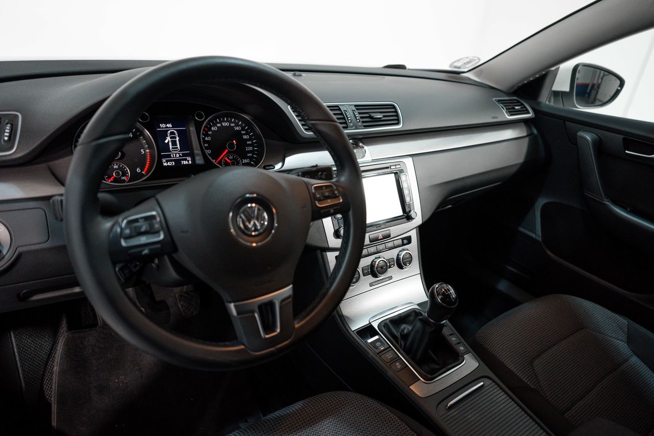 Foto Volkswagen Passat 7