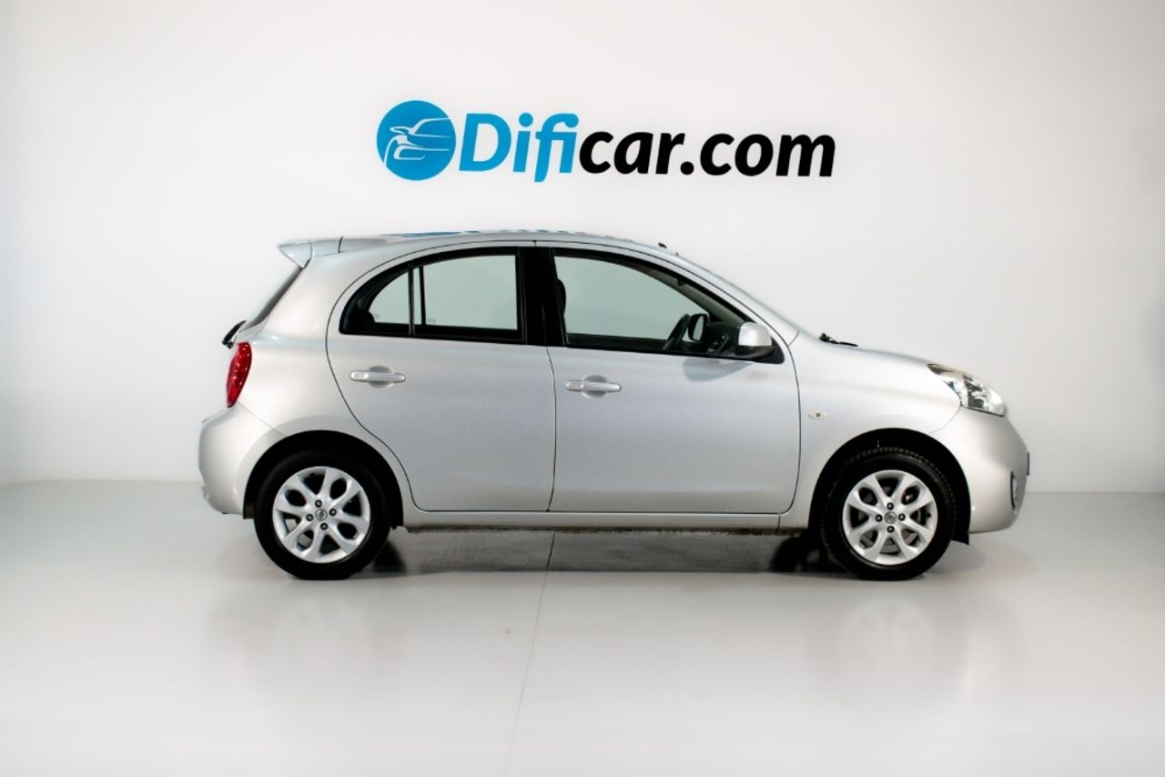 Foto Nissan Micra 4