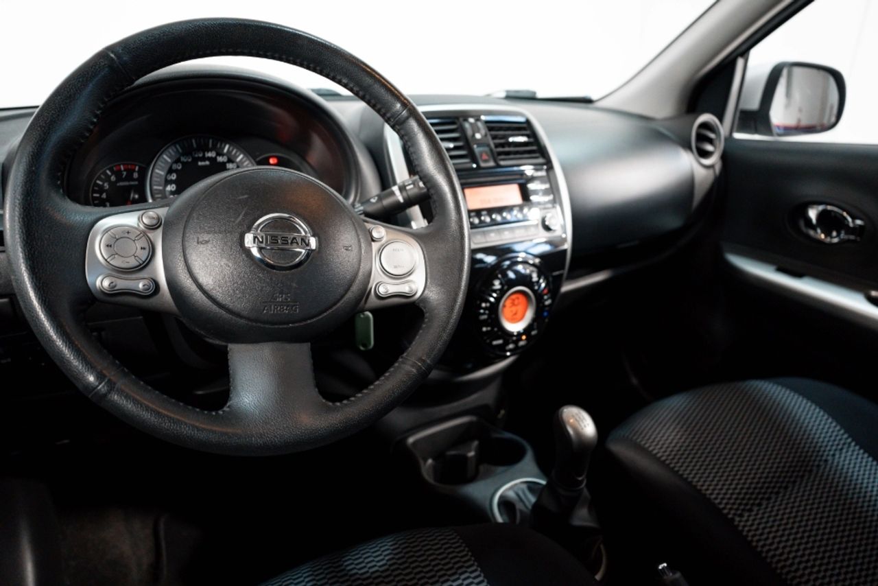 Foto Nissan Micra 23