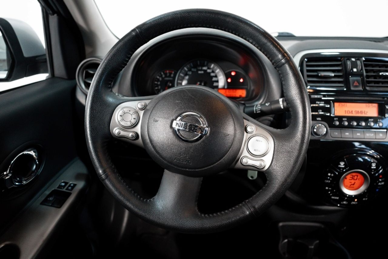 Foto Nissan Micra 26