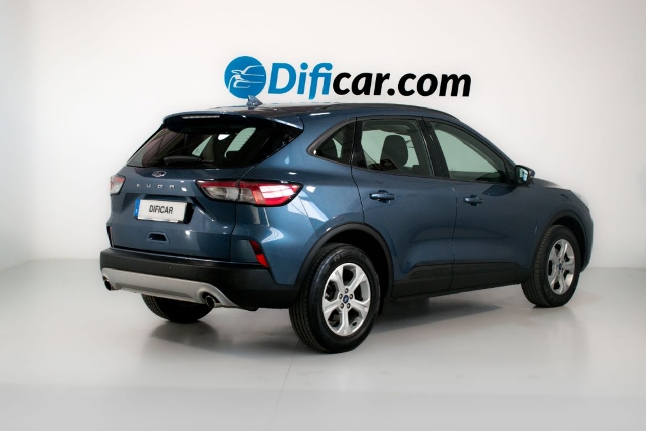 Foto Ford Kuga 6