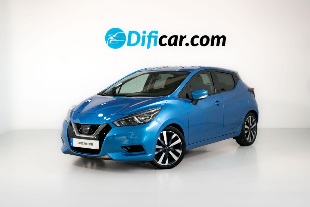 Foto Nissan Micra 1