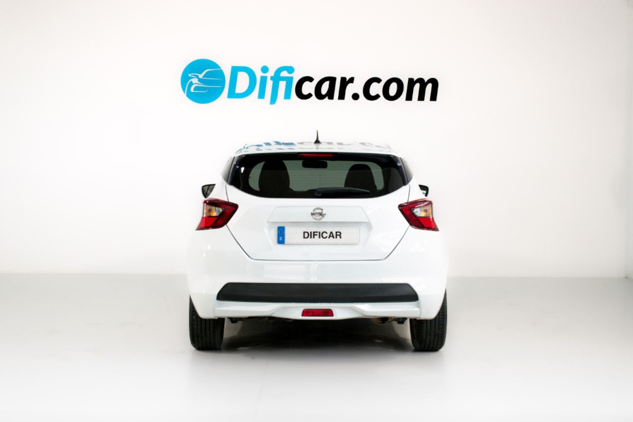 Foto Nissan Micra 5