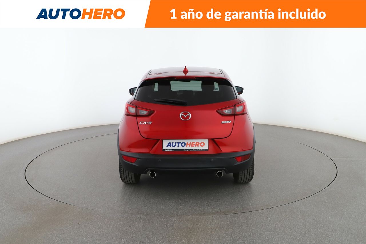 Foto Mazda CX-3 5